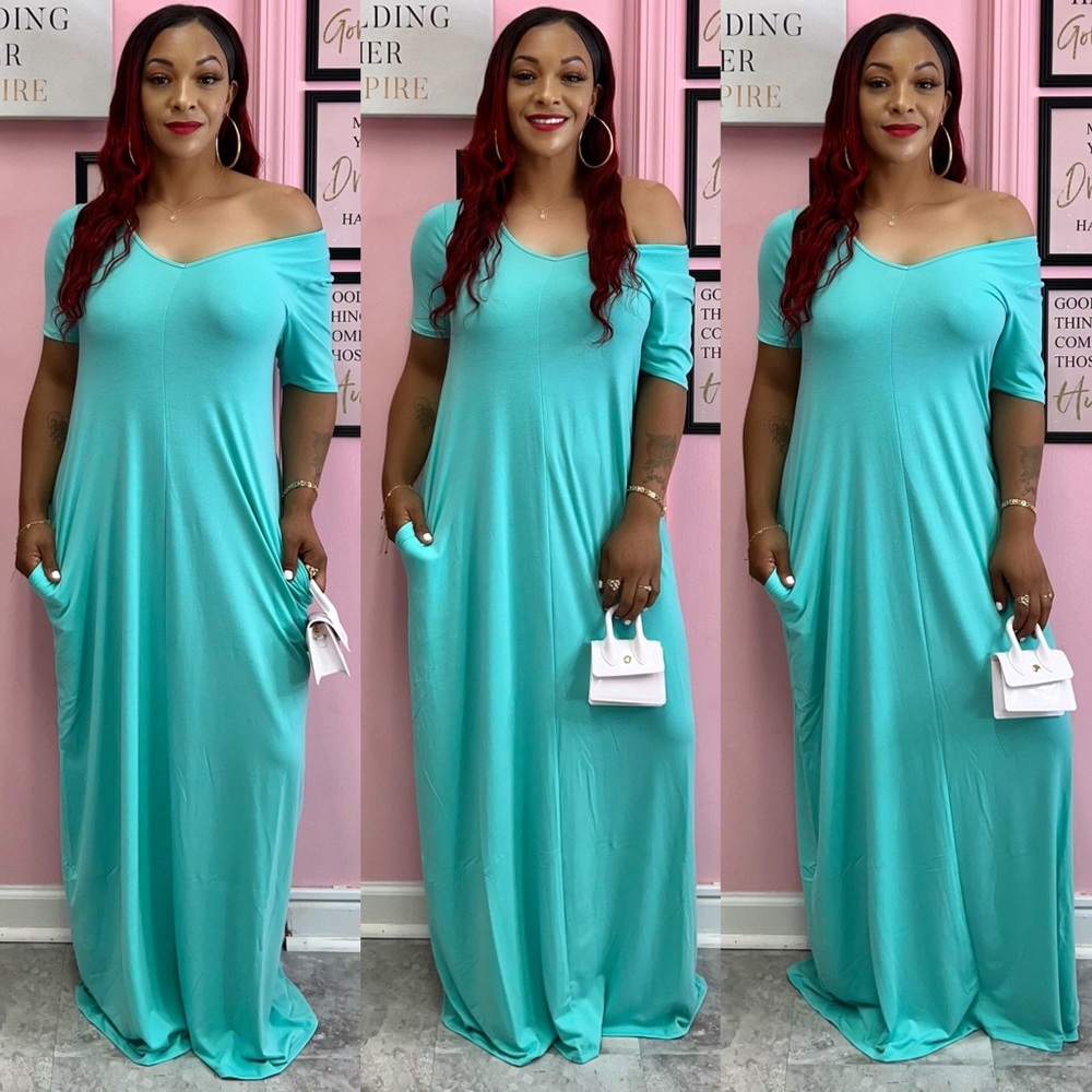Women’s Maxi Dress